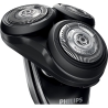 Philips Shaver series 5000 Shaving heads SH50/50 Fits S5000 (S5xxx) Fits AquaTouch (S5xxx) Fits Star Wars Shaver SW57xx / SH50/5