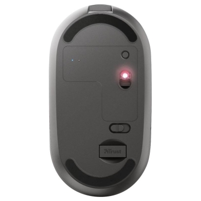 Trust MOUSE USB OPTICAL WRL/PUCK RECHARGEABLE 24059 TRUST