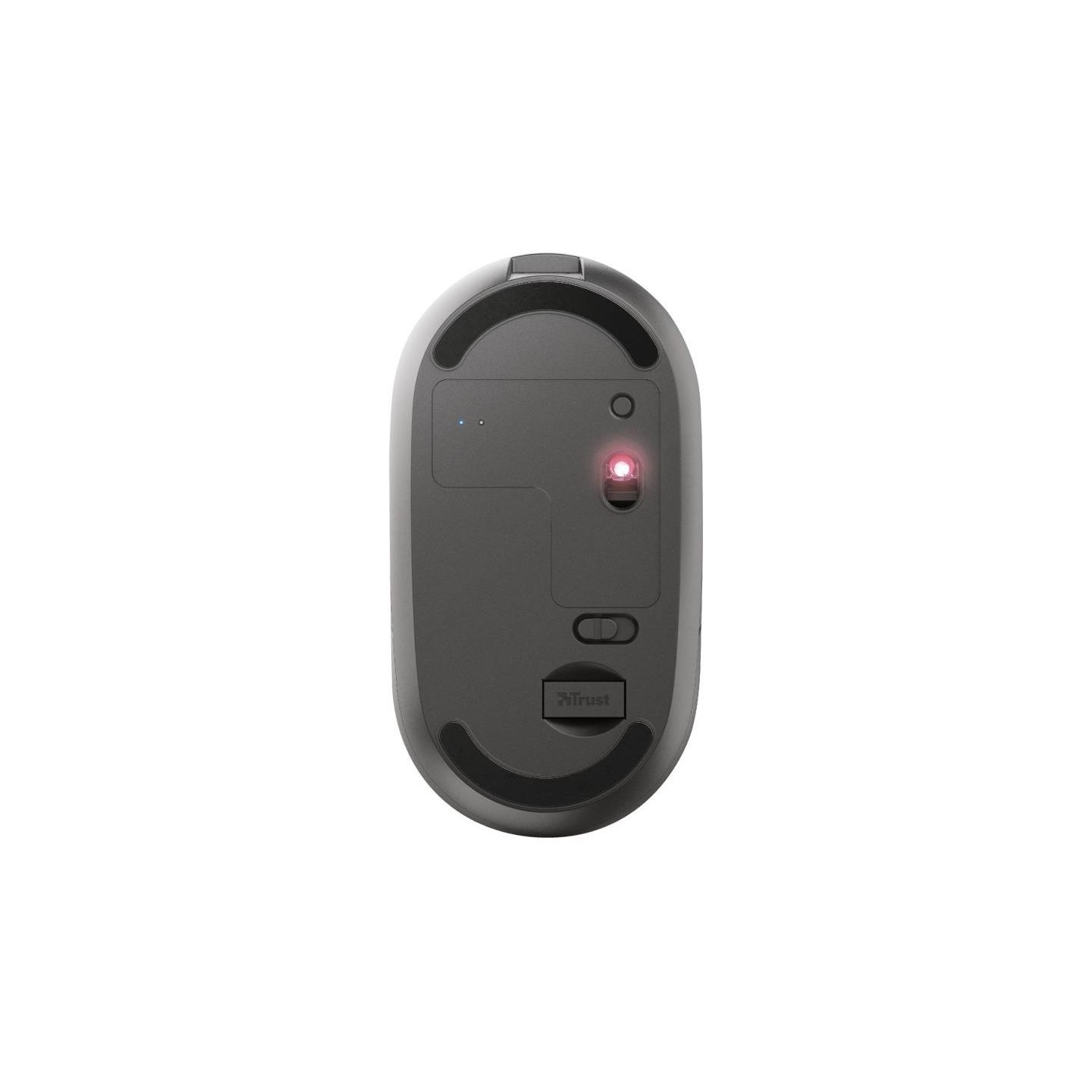 Trust MOUSE USB OPTICAL WRL/PUCK RECHARGEABLE 24059 TRUST