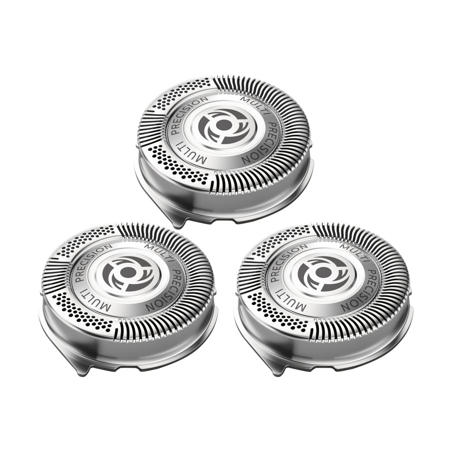 Philips Shaver series 5000 Shaving heads SH50/50 Fits S5000 (S5xxx) Fits AquaTouch (S5xxx) Fits Star Wars Shaver SW57xx / SH50/5