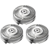 Philips Shaver series 5000 Shaving heads SH50/50 Fits S5000 (S5xxx) Fits AquaTouch (S5xxx) Fits Star Wars Shaver SW57xx / SH50/5