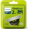 Philips QP420/50 OneBlade 360 flex blade , 2 pack / QP420/50