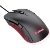Trust MOUSE USB OPTICAL GAMING/GXT 922 YBAR BLACK 24729 TRUST