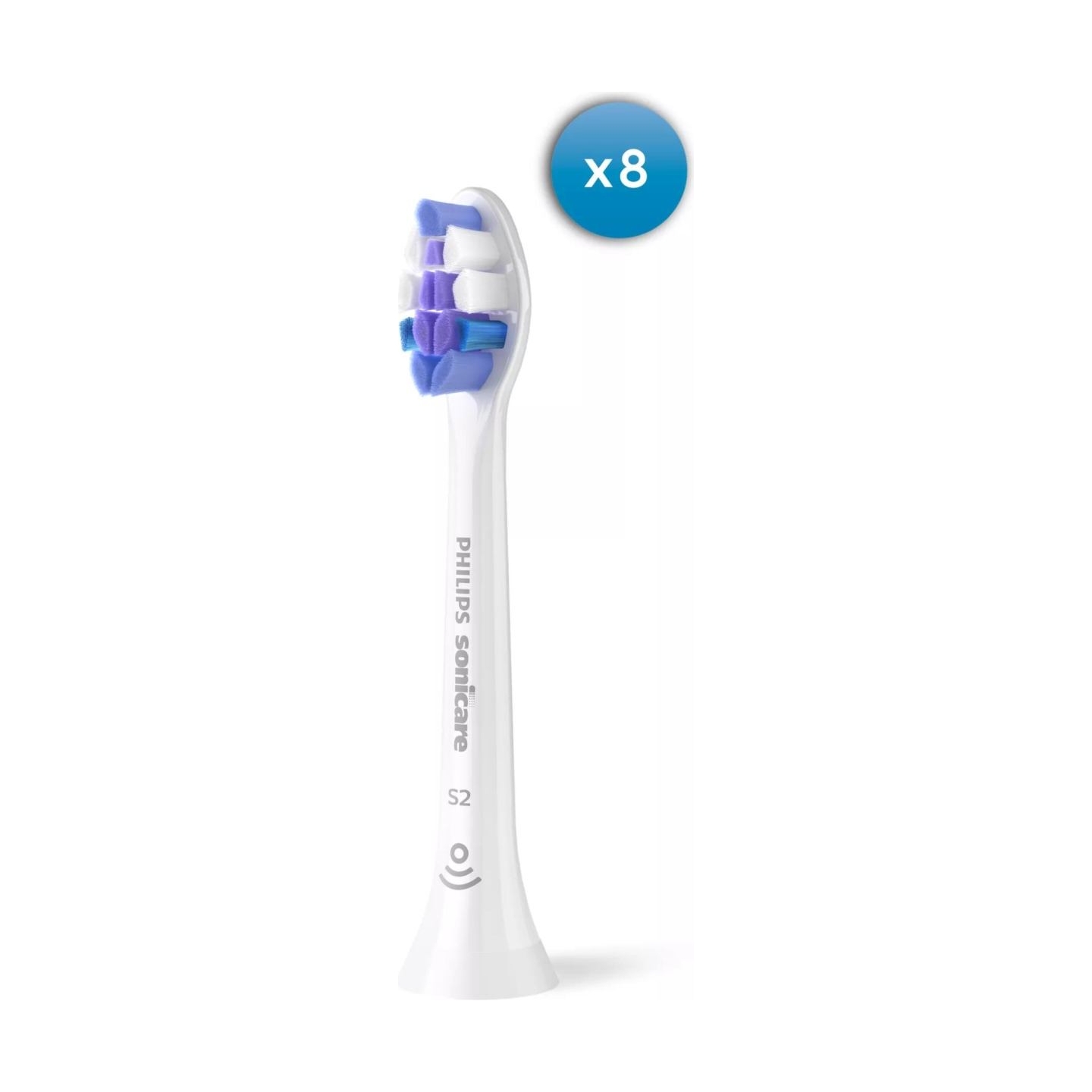 Philips ELECTRIC TOOTHBRUSH ACC HEAD/HX6058/87 PHILIPS