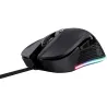 Trust MOUSE USB OPTICAL GAMING/GXT 922 YBAR BLACK 24729 TRUST