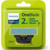 Philips QP225/50 OneBlade Anti friction blade, 2 pack / QP225/50