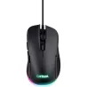 Trust MOUSE USB OPTICAL GAMING/GXT 922 YBAR BLACK 24729 TRUST