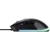 Trust MOUSE USB OPTICAL GAMING/GXT 922 YBAR BLACK 24729 TRUST