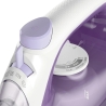 Philips 1000 Series Steam iron DST1020/30, 1800W, 20g/min continous steam, 90g steam boost, non-stick soleplate, 250ml water tan