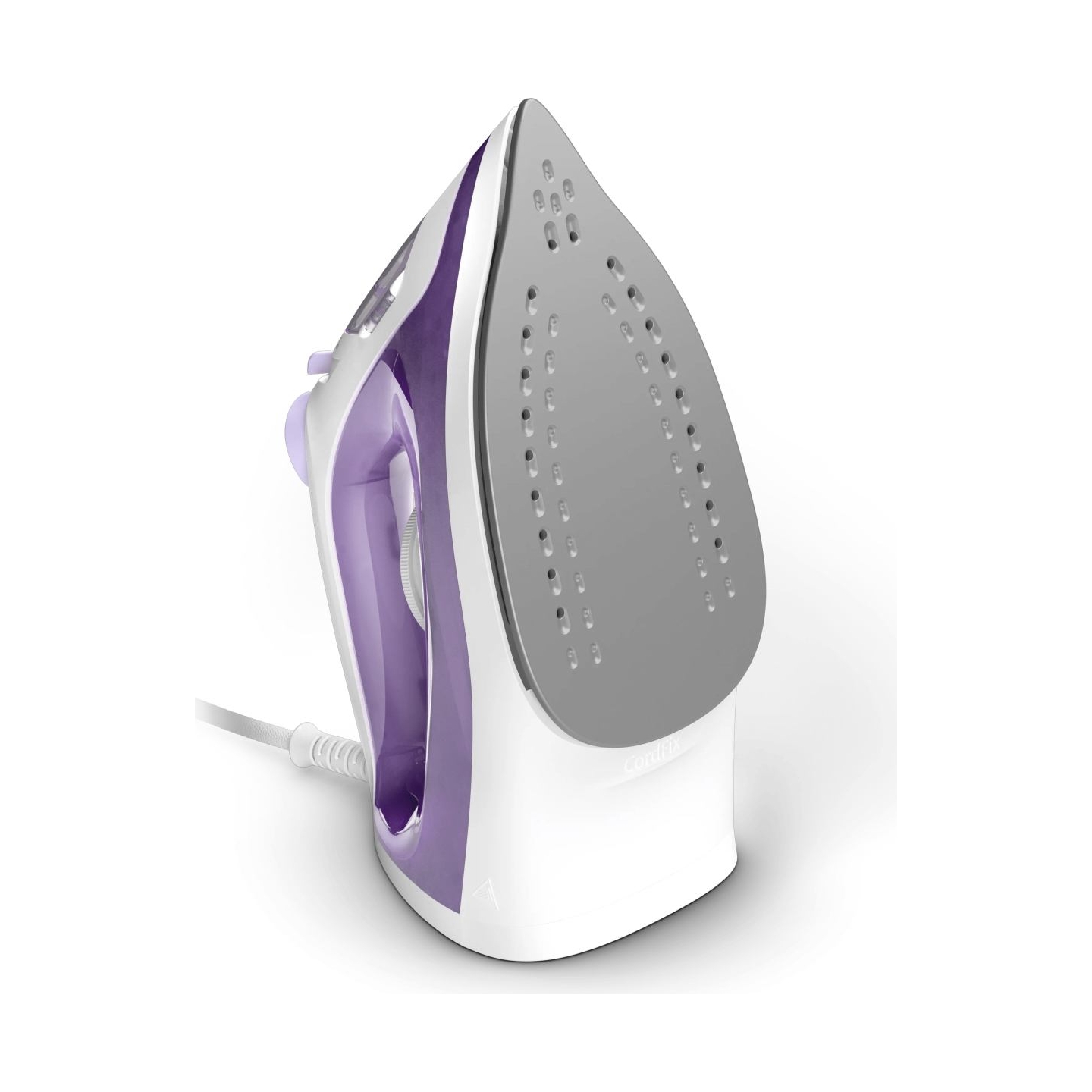 Philips 1000 Series Steam iron DST1020/30, 1800W, 20g/min continous steam, 90g steam boost, non-stick soleplate, 250ml water tan
