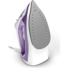 Philips 1000 Series Steam iron DST1020/30, 1800W, 20g/min continous steam, 90g steam boost, non-stick soleplate, 250ml water tan