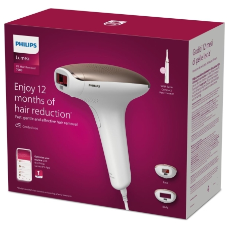 Philips LIGHT HAIR REMOVER/BRI921/00 PHILIPS