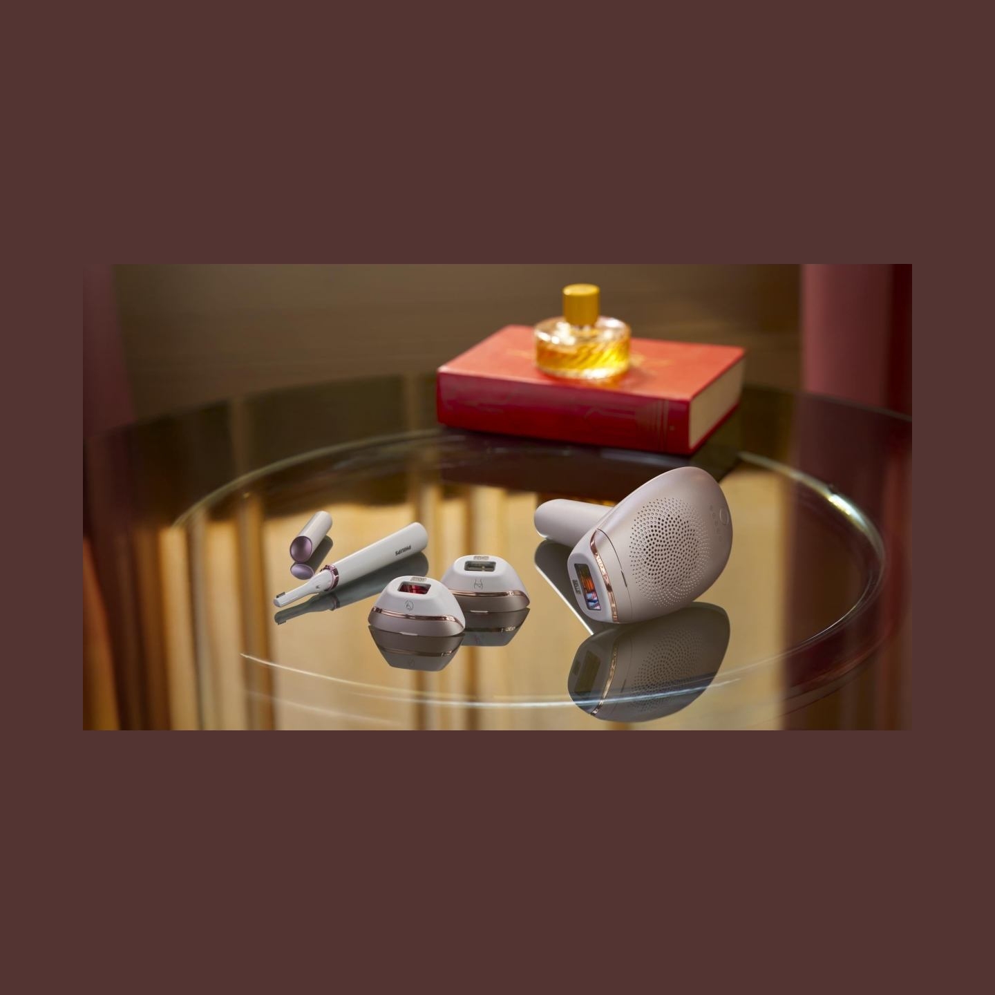 Philips LIGHT HAIR REMOVER/BRI921/00 PHILIPS