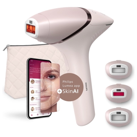 Philips Lumea Advanced IPL - Hair removal device BRI953/02 / BRI953/02