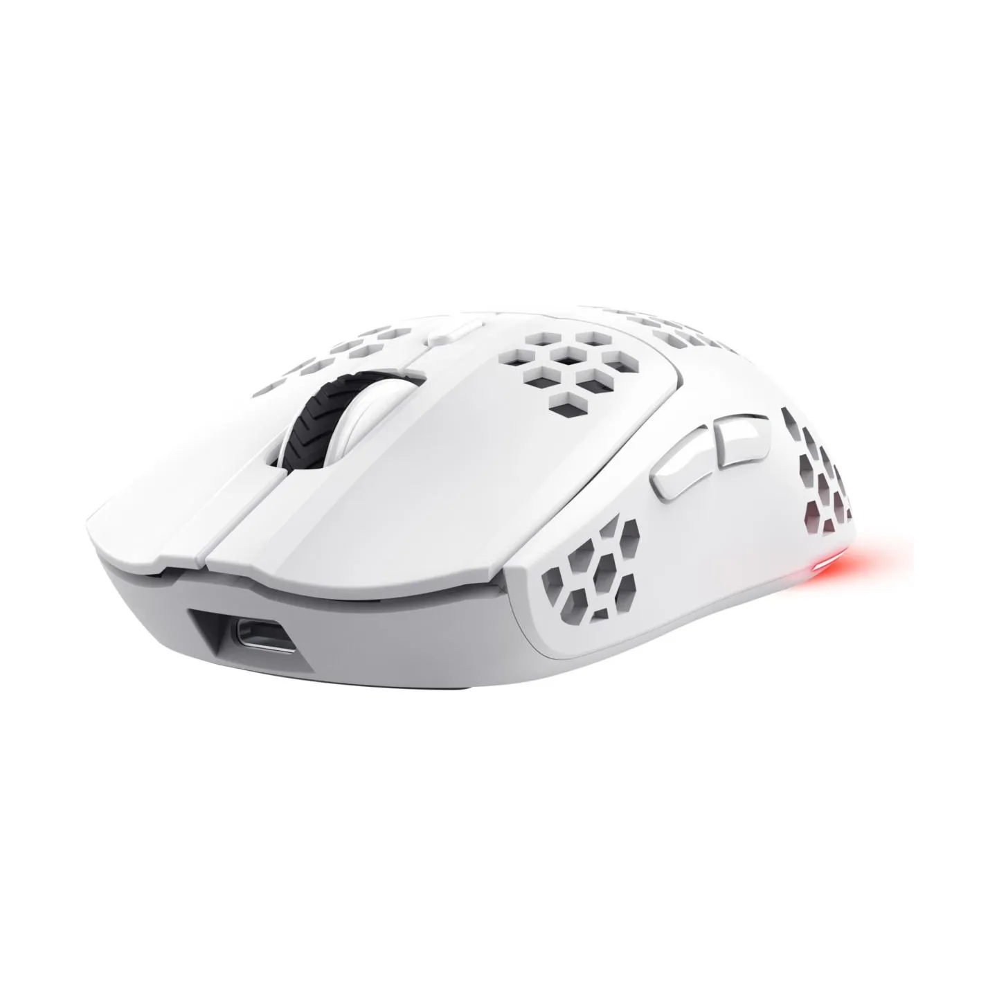 Trust MOUSE USB OPTICAL WRL GXT929W/HELOX LIGHTW WHITE 25390 TRUST