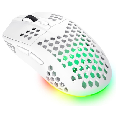 Trust MOUSE USB OPTICAL WRL GXT929W/HELOX LIGHTW WHITE 25390 TRUST