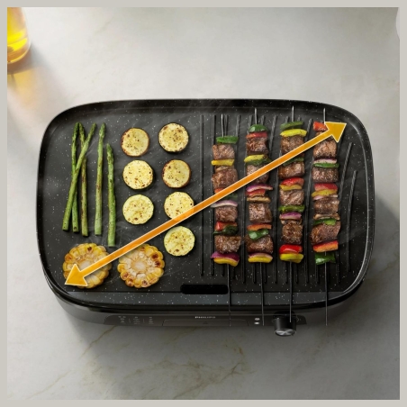 Philips GRILL ELECTRIC/HD6210/90 PHILIPS
