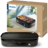 Philips GRILL ELECTRIC/HD6210/90 PHILIPS