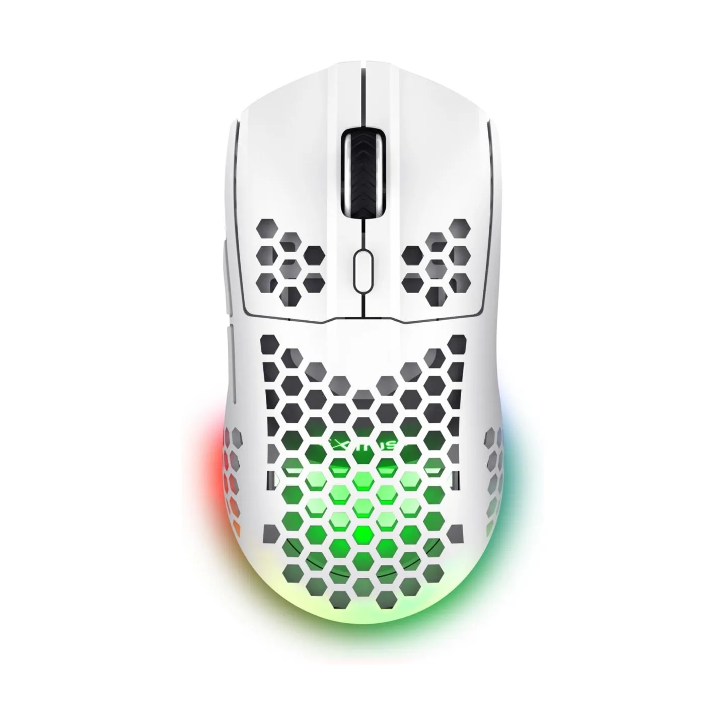 Trust MOUSE USB OPTICAL WRL GXT929W/HELOX LIGHTW WHITE 25390 TRUST