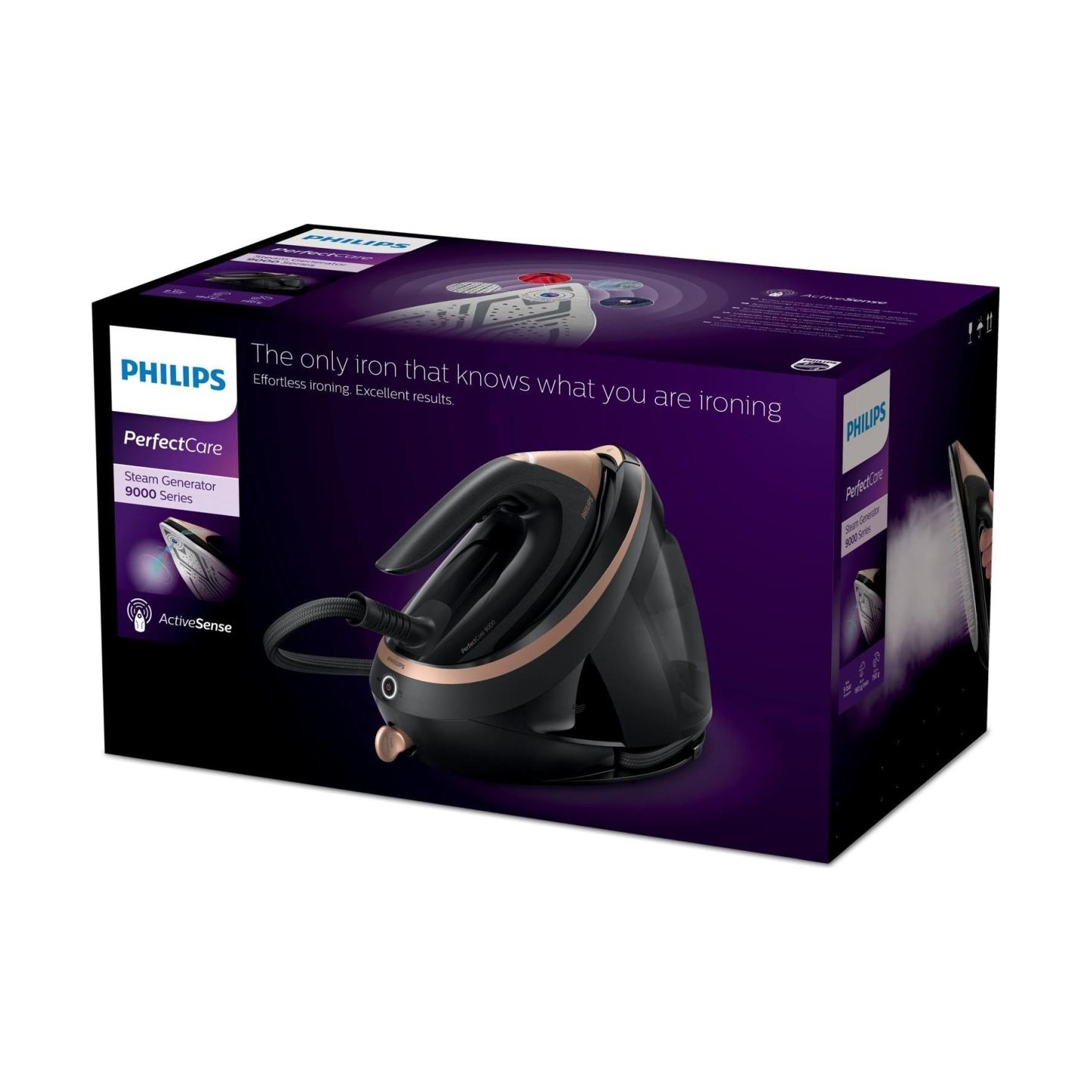 Philips PerfectCare 9000 Series Steam generator PSG9040/80 / PSG9040/80