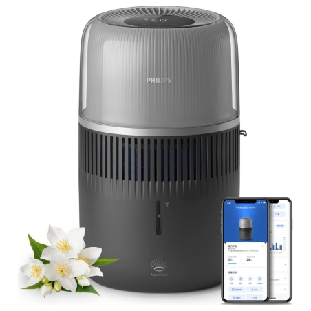 Philips HUMIDIFIER/HU5710/03 PHILIPS