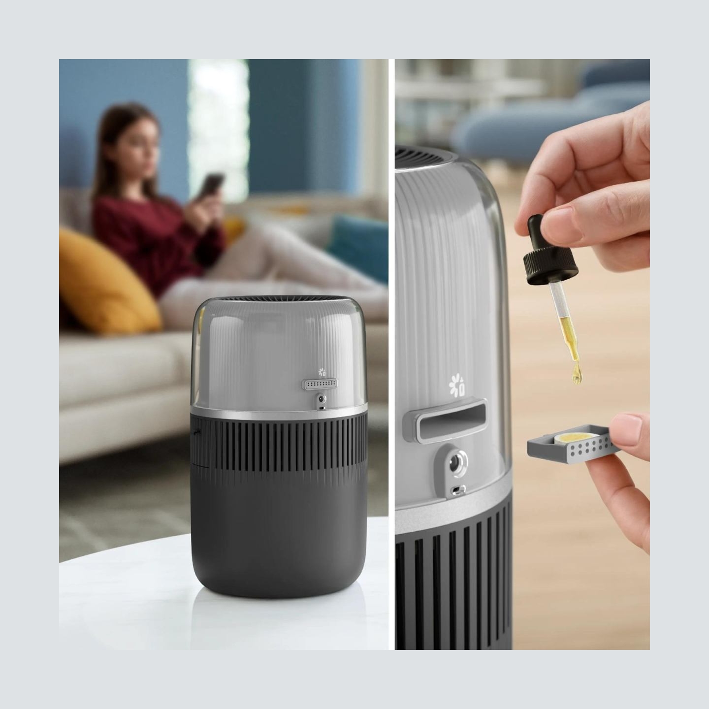 Philips Humidifier 5000 series HU5710/03 / HU5710/03