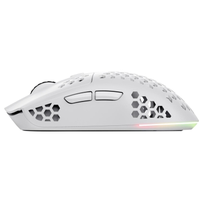 Trust MOUSE USB OPTICAL WRL GXT929W/HELOX LIGHTW WHITE 25390 TRUST