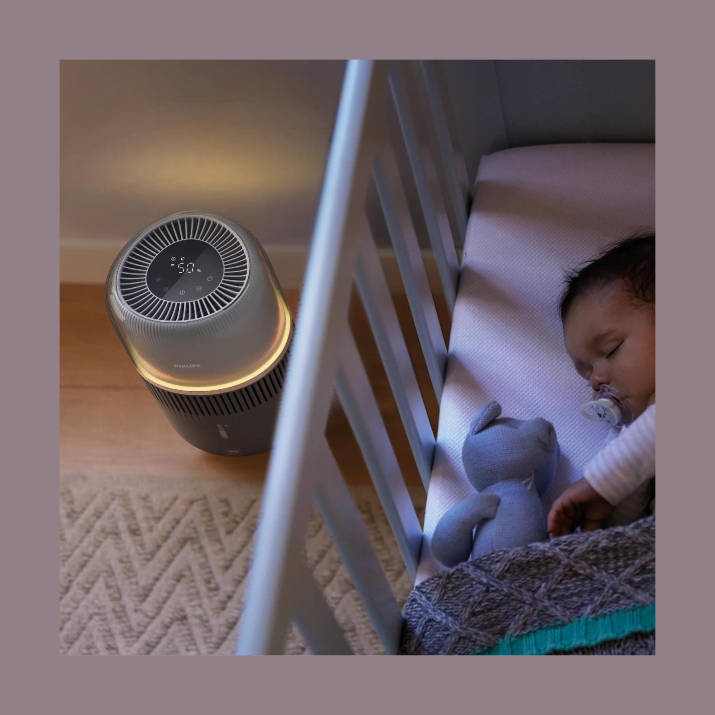 Philips HUMIDIFIER/HU5710/03 PHILIPS