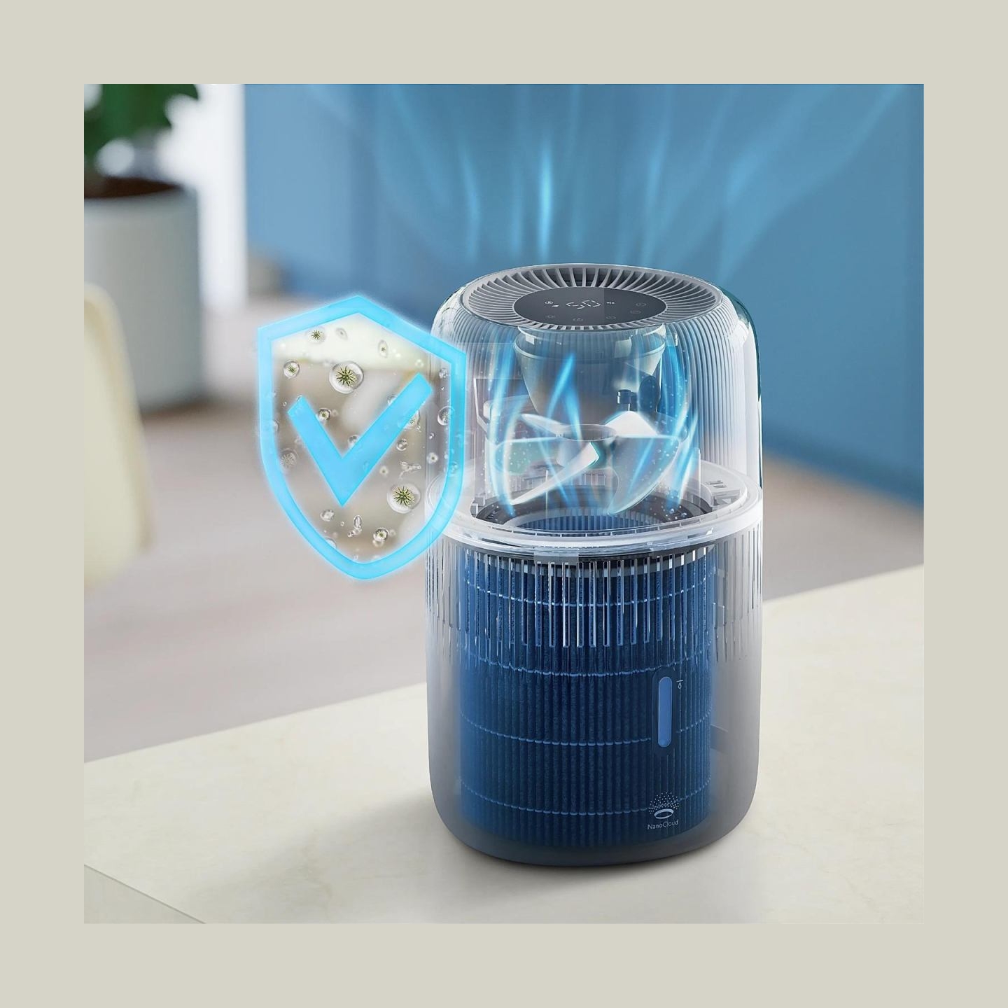 Philips Humidifier 5000 series HU5710/03 / HU5710/03