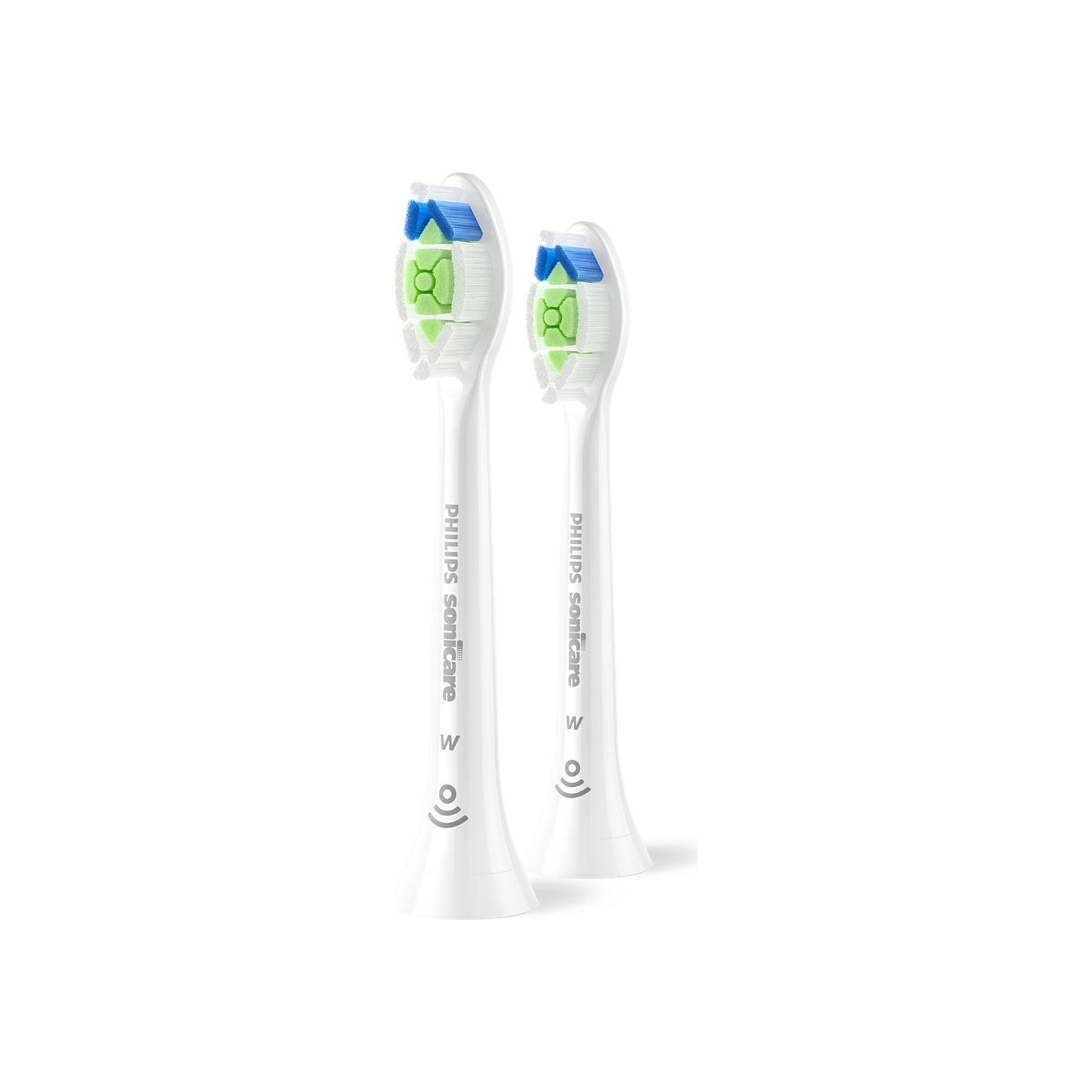 Philips Sonicare Optimal White 2-pack brush heads HX6062/87 / HX6062/87