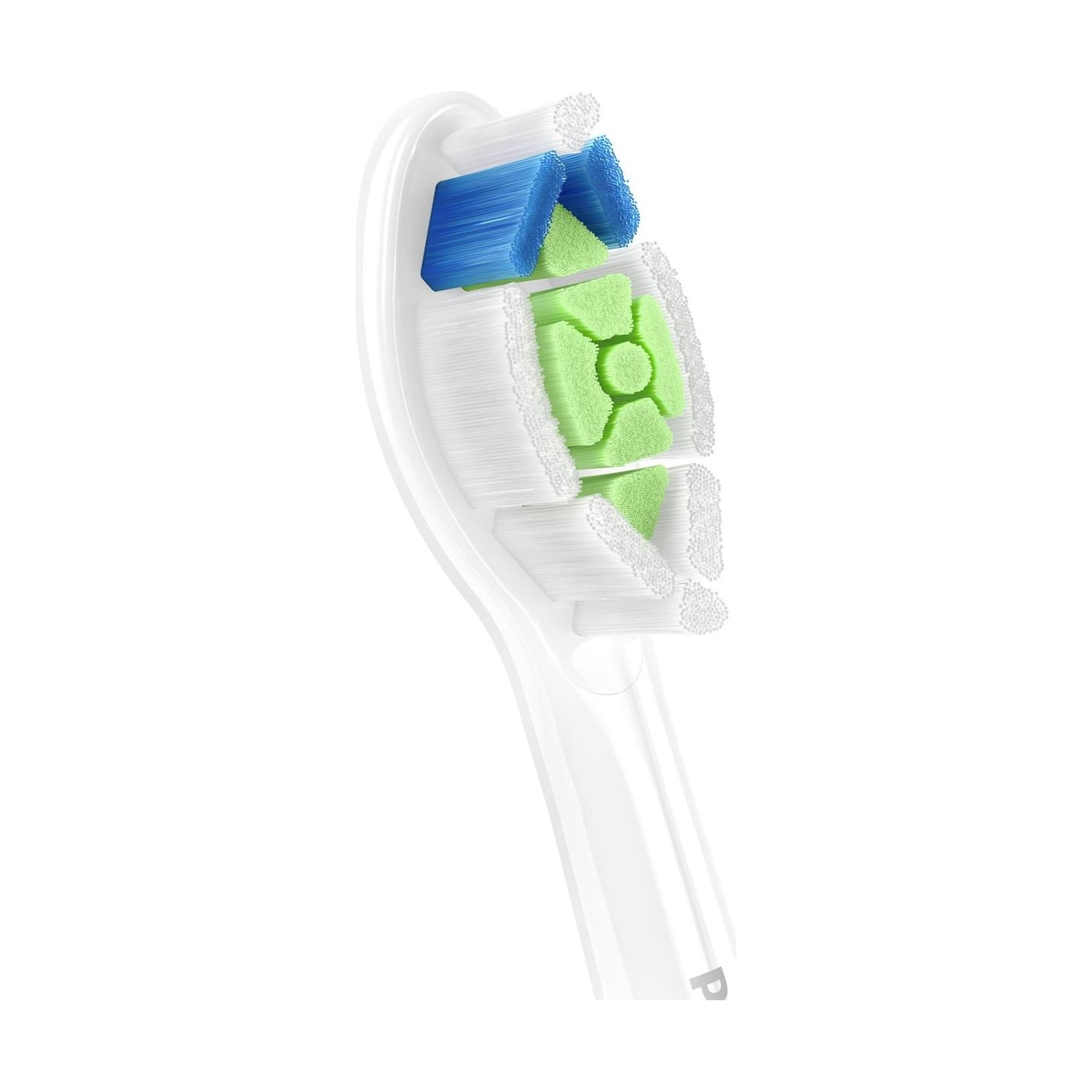 Philips Sonicare Optimal White 2-pack brush heads HX6062/87 / HX6062/87