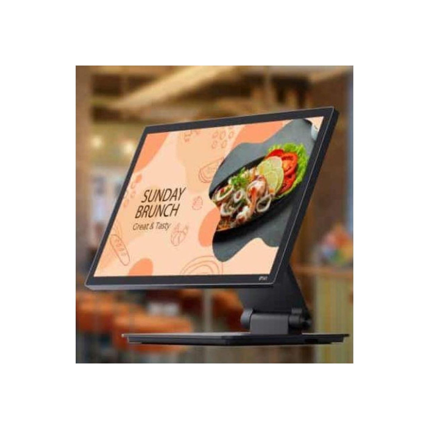 Imin MOBILE POS ACC CASHIER STAND/1 07 1S 026 IMIN