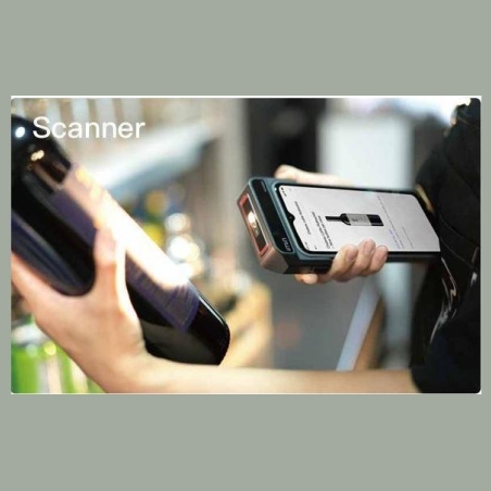 Imin MOBILE POS ACC SCANNER/SWIFT 1 I22M01S Z IMIN