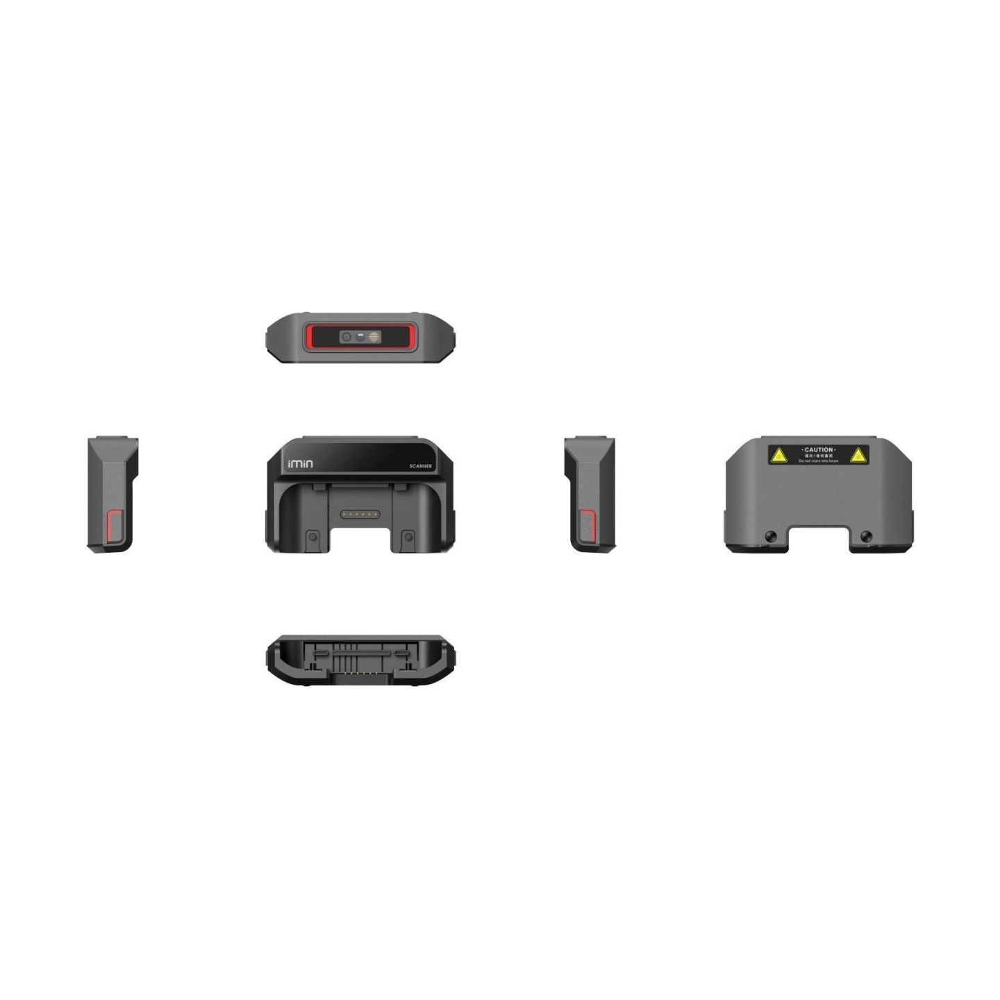 Imin MOBILE POS ACC SCANNER/SWIFT 1 I22M01S Z IMIN