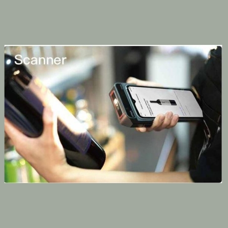 Imin MOBILE POS ACC SCANNER/SWIFT 1 I22M01S T IMIN