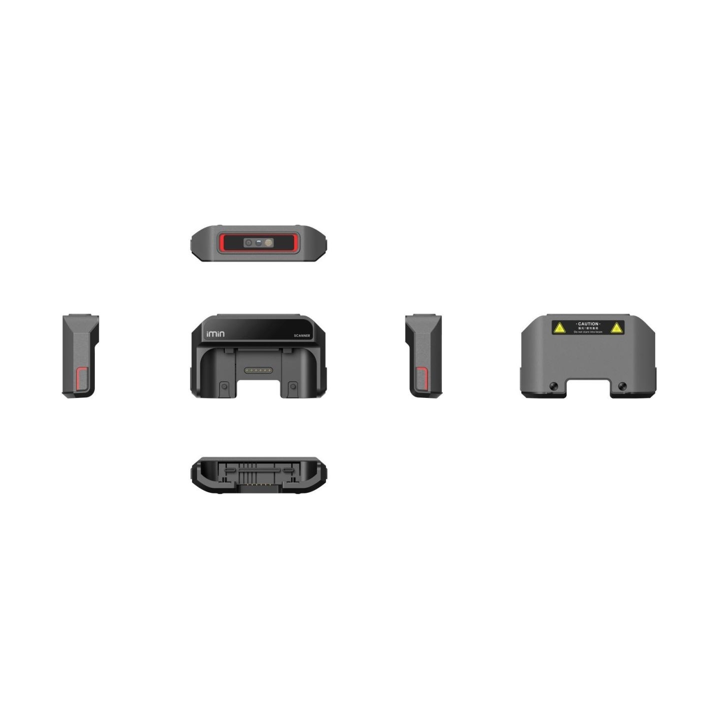 Imin MOBILE POS ACC SCANNER/SWIFT 1 I22M01S T IMIN