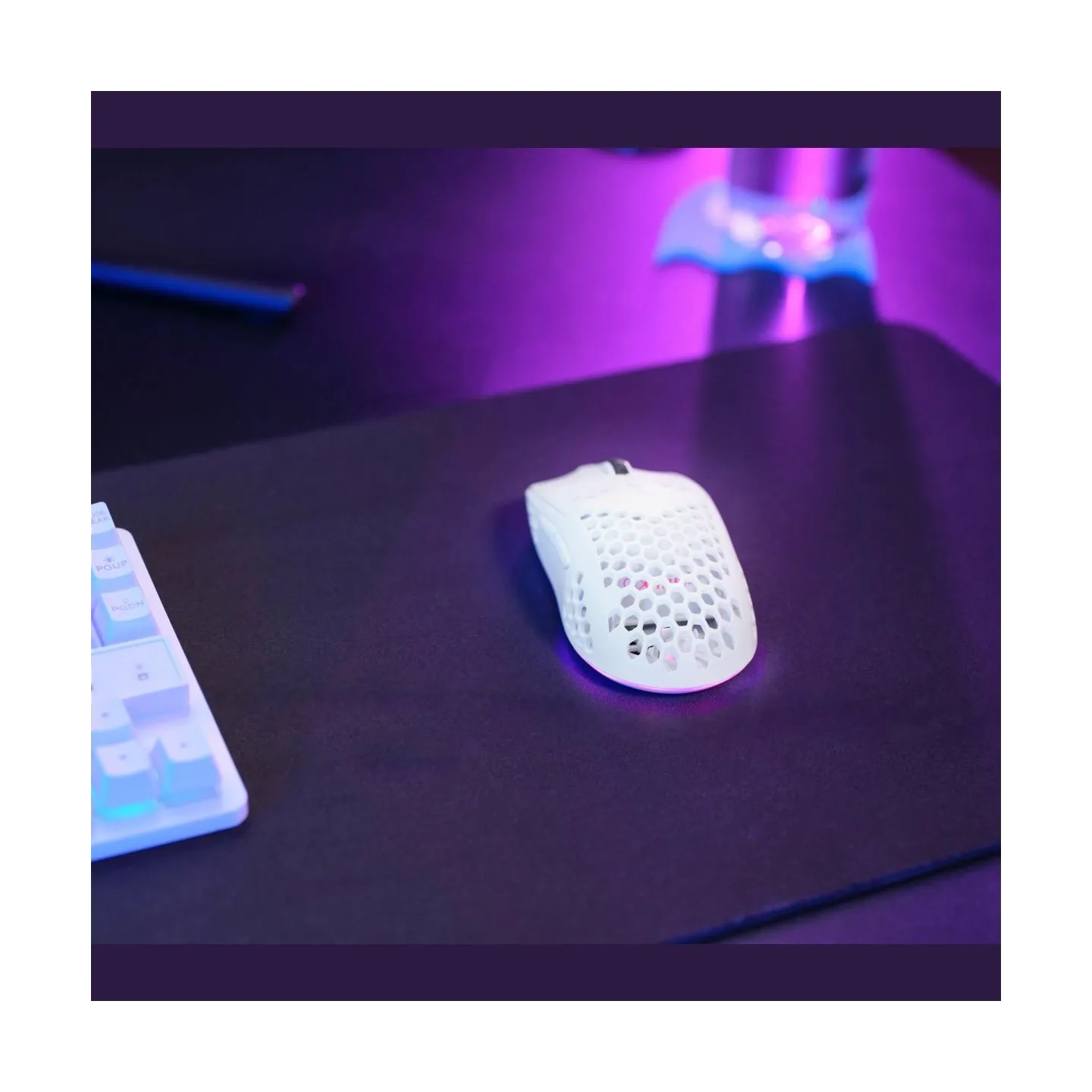 Trust MOUSE USB OPTICAL WRL GXT929W/HELOX LIGHTW WHITE 25390 TRUST