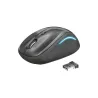 Trust MOUSE USB OPTICAL WRL YVI FX/BLACK 22333 TRUST