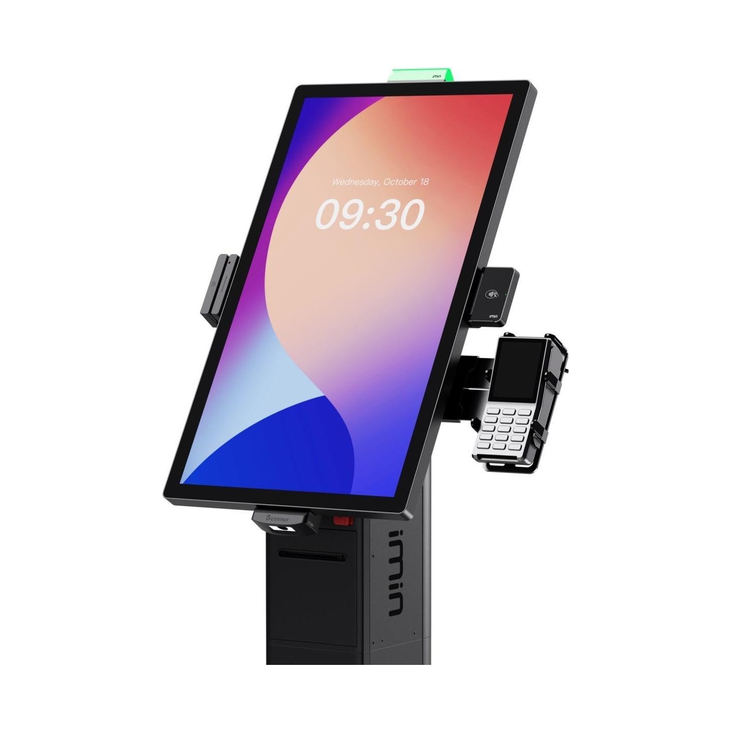 Imin MOBILE POS ACC HOLDER/1 07 1S 027 IMIN