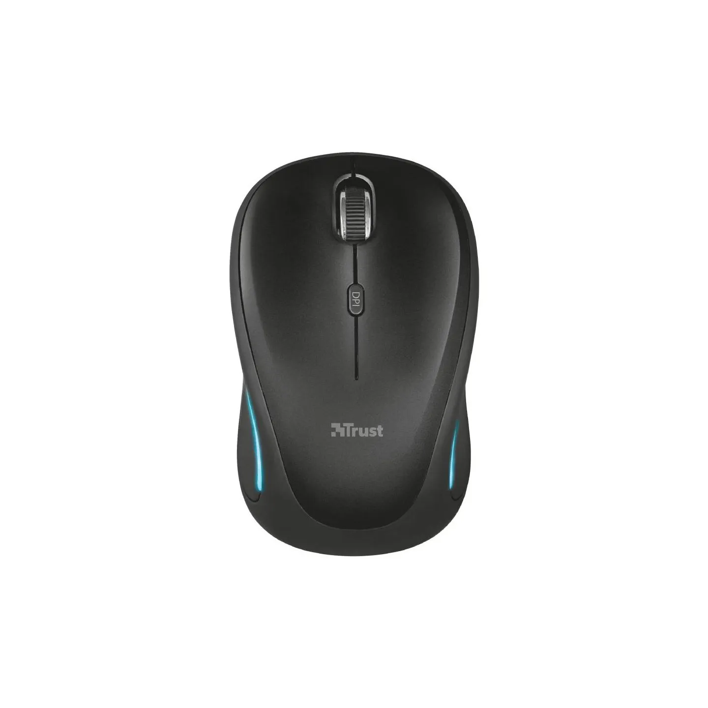 Trust MOUSE USB OPTICAL WRL YVI FX/BLACK 22333 TRUST