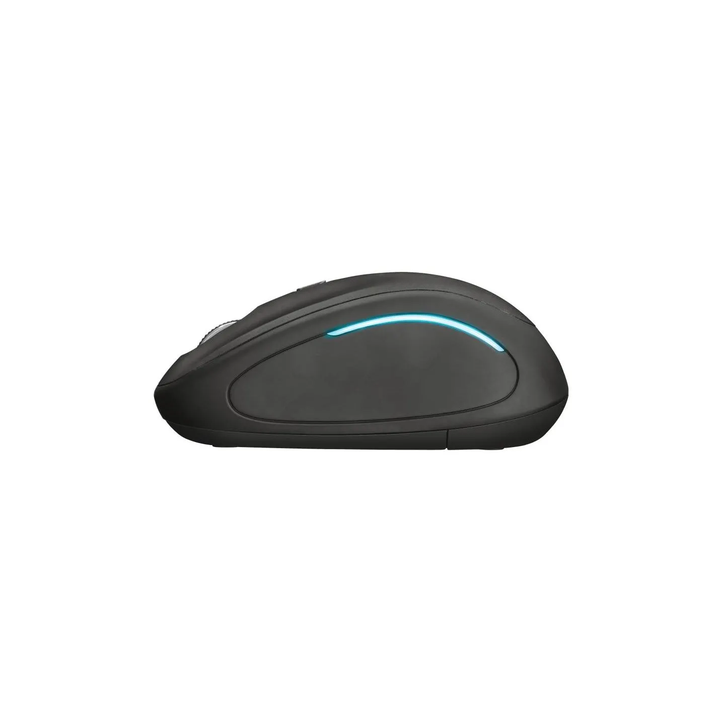 Trust MOUSE USB OPTICAL WRL YVI FX/BLACK 22333 TRUST