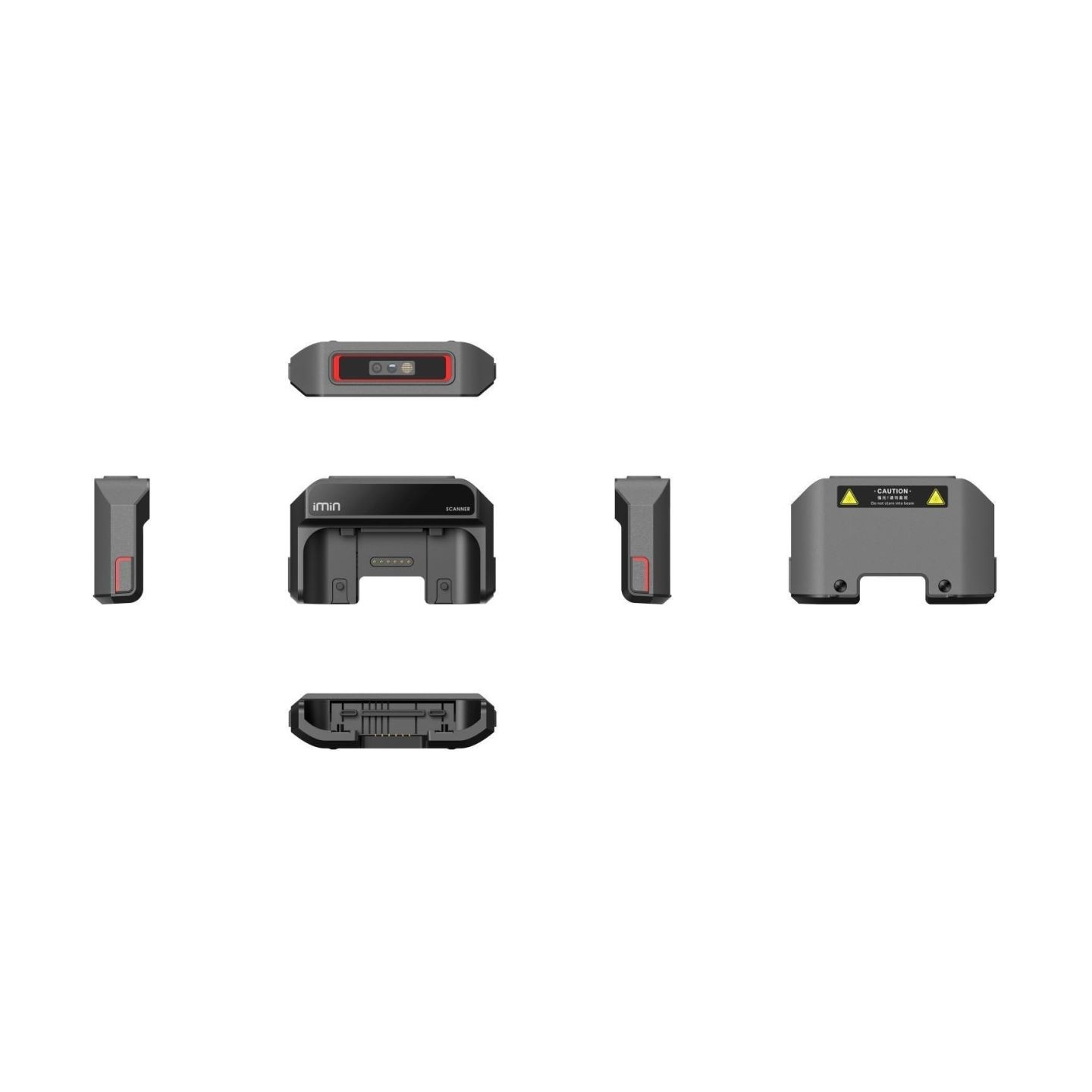 Imin MOBILE POS ACC SCANNER/SWIFT 1 I23M03 Z IMIN