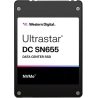 Sandisk SSD|WESTERN DIGITAL|SSD series Ultrastar DC SN655|3.84TB|PCIe Gen4|NVMe|NAND flash technology TLC|Write speed 2600 MByte