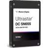 Sandisk SSD|WESTERN DIGITAL|SSD series Ultrastar DC SN655|3.84TB|PCIe Gen4|NVMe|NAND flash technology TLC|Write speed 2600 MByte