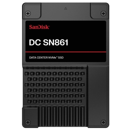 Sandisk SSD|SANDISK|3840 GB|PCI Express 5.0|NVMe Yes|Write speed 7200 MB/s|Read speed 13700 MB/s|U.2|MTBF 2500000 h|WUS6BA138PSP