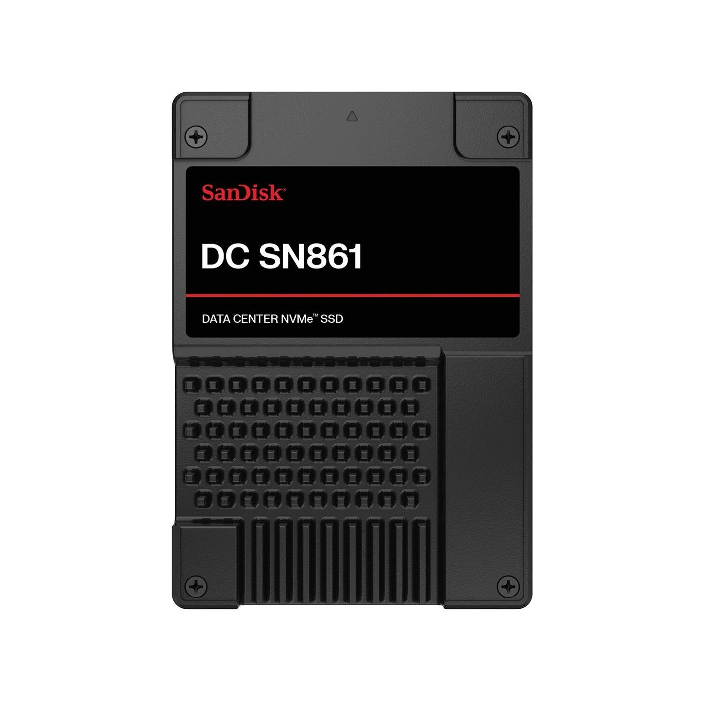 Sandisk SSD|SANDISK|3840 GB|PCI Express 5.0|NVMe Yes|Write speed 7200 MB/s|Read speed 13700 MB/s|U.2|MTBF 2500000 h|WUS6BA138PSP