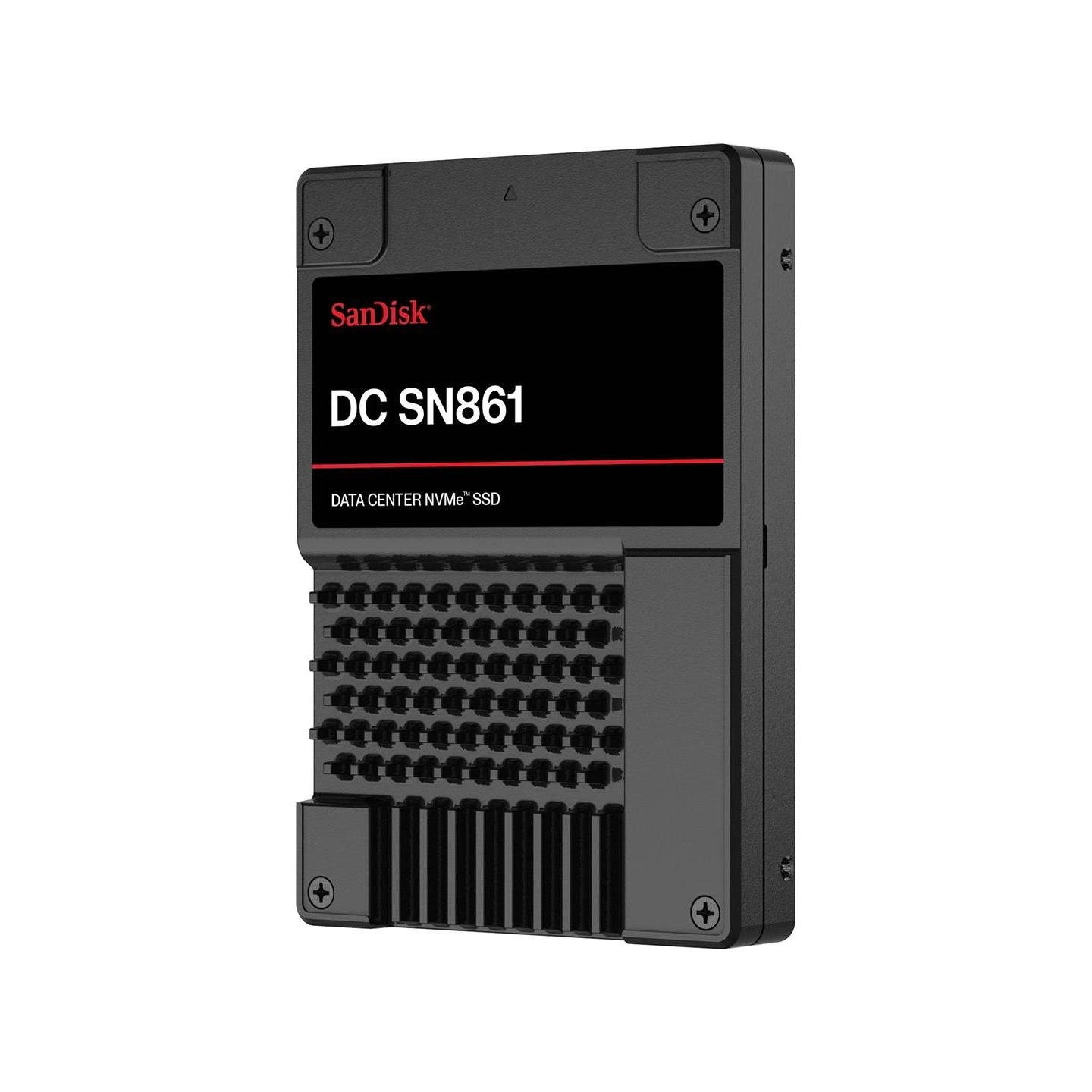 Sandisk SSD|SANDISK|DC SN861|1920 GB|PCI Express 5.0|NVMe Yes|Write speed 3600 MB/s|Read speed 13700 MB/s|U.2|MTBF 2500000 h|WUS