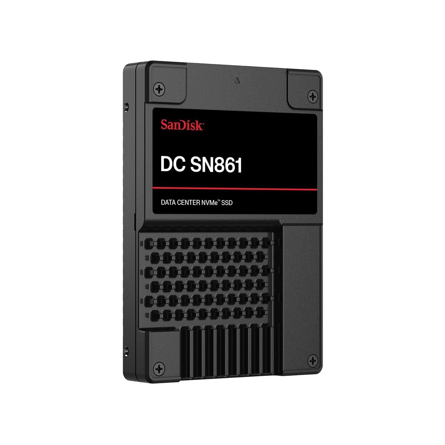 Sandisk SSD|SANDISK|DC SN861|1920 GB|PCI Express 5.0|NVMe Yes|Write speed 3600 MB/s|Read speed 13700 MB/s|U.2|MTBF 2500000 h|WUS