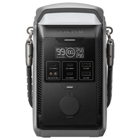 Ecoflow POWERSTATION TRAIL PLUS 300 DC/5024001003 ECOFLOW