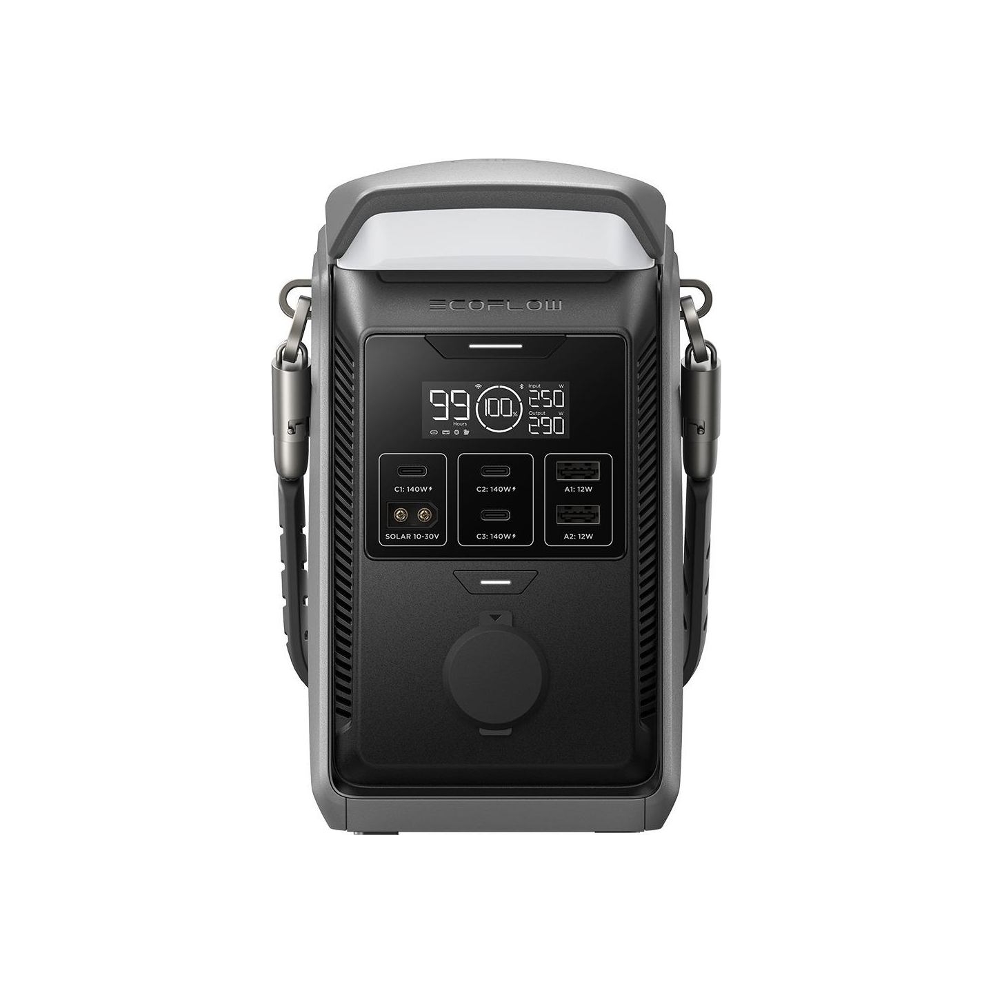 Ecoflow POWERSTATION TRAIL PLUS 300 DC/5024001003 ECOFLOW